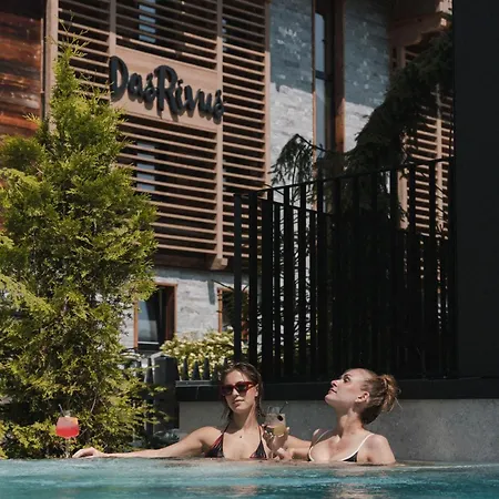 Boutique Rivus 4* Leogang