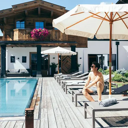 Hotell Boutique Rivus Leogang