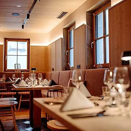 Boutique Rivus Szálloda Leogang