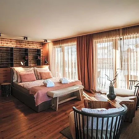Boutique Rivus Szálloda Leogang