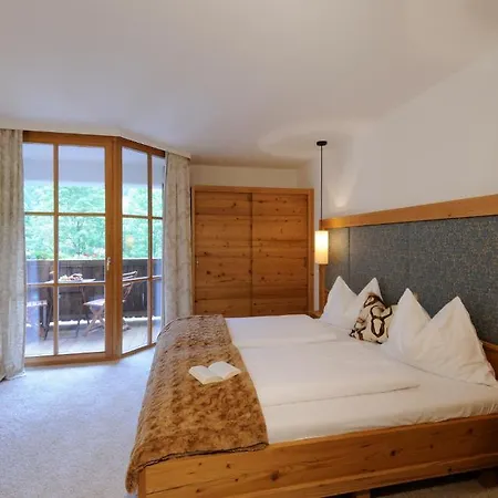 Boutique Rivus Szálloda Leogang