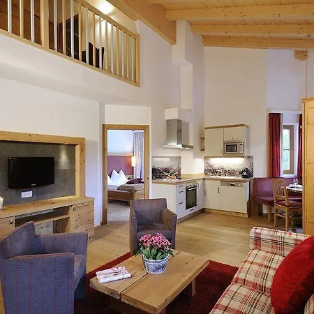 Szálloda Boutique Rivus Leogang