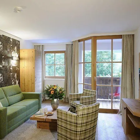 Szálloda Boutique Rivus Leogang