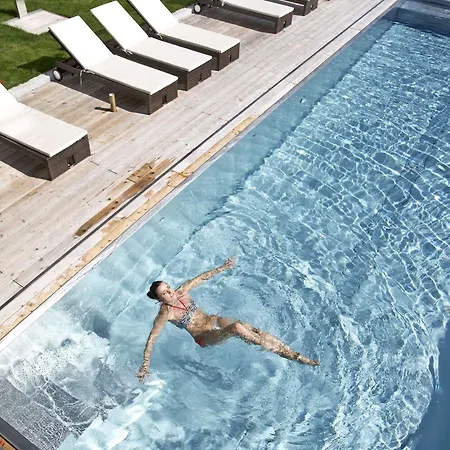 Szálloda Boutique Rivus Leogang