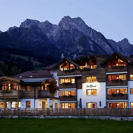 Boutique Rivus Hotell 4*