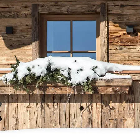 Boutique Rivus Hotell Leogang