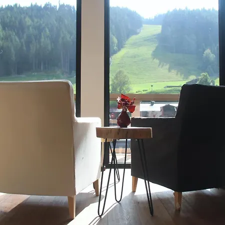 Hotel Boutique Rivus Leogang