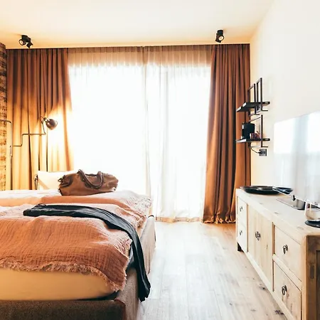 Hotel Boutique Rivus Leogang