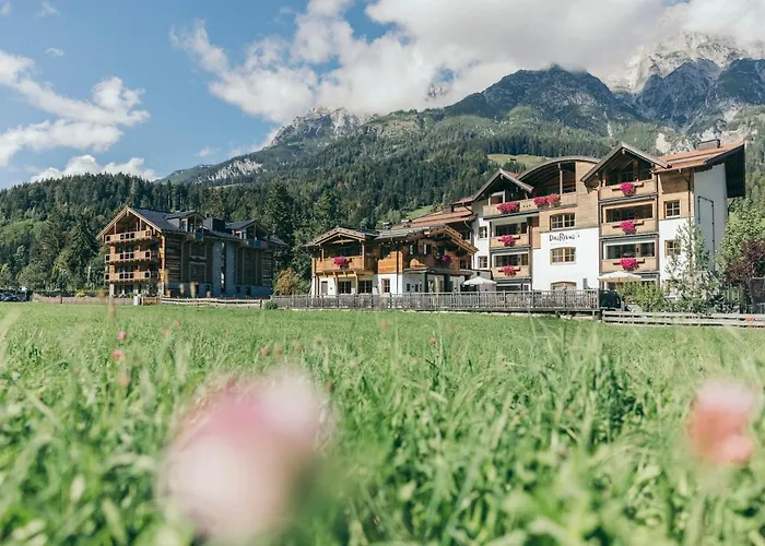 Boutique Rivus Leogang