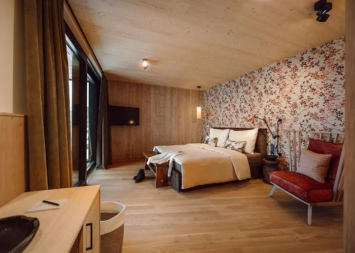 Boutique Rivus Hotel Leogang