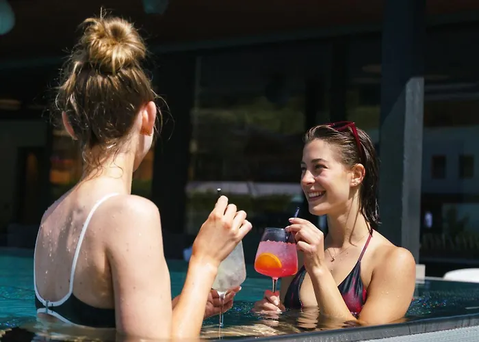 Hotel Boutique Rivus Leogang