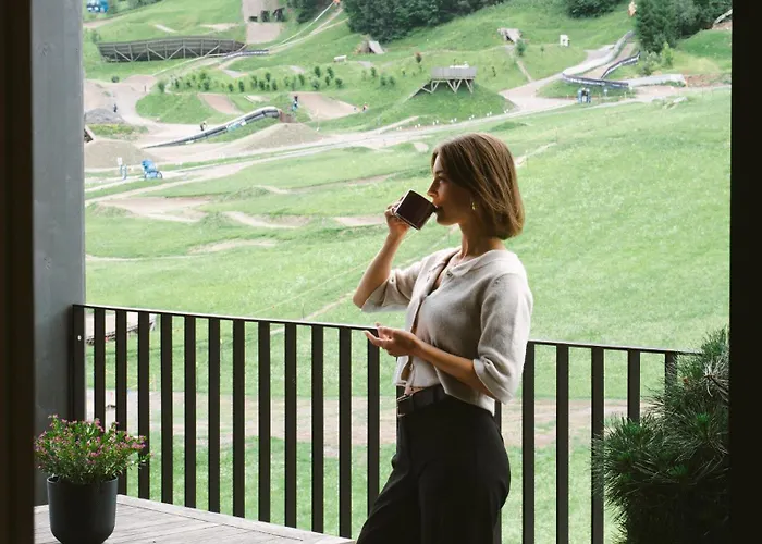 Boutique Rivus Hotel Leogang