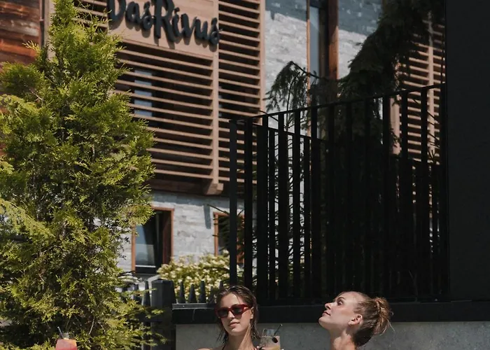 Boutique Rivus 4* Leogang