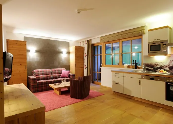 Otel Boutique Rivus Leogang