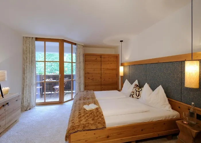 Boutique Rivus Otel Leogang