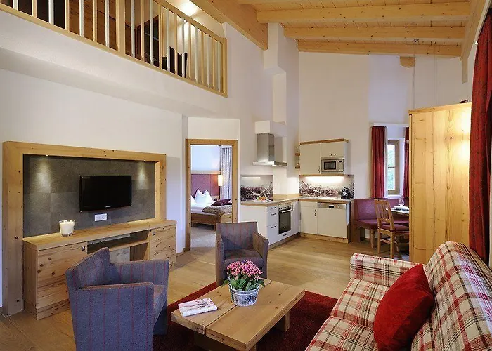 Hotel Boutique Rivus Leogang