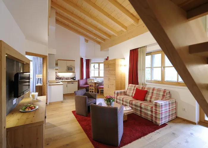 Hotel Boutique Rivus Leogang