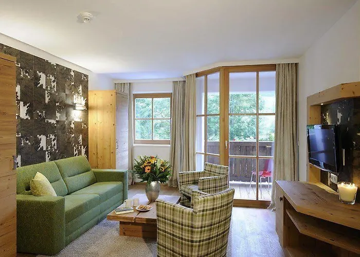 Otel Boutique Rivus Leogang