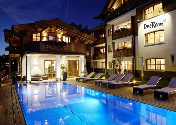 Hotel Boutique Rivus