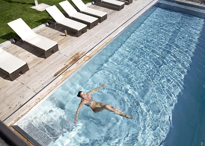 Otel Boutique Rivus Leogang