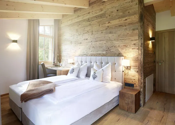 Hotel Boutique Rivus Leogang