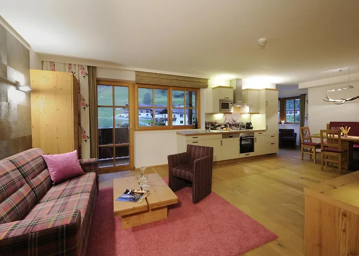 Boutique Rivus 4* Leogang
