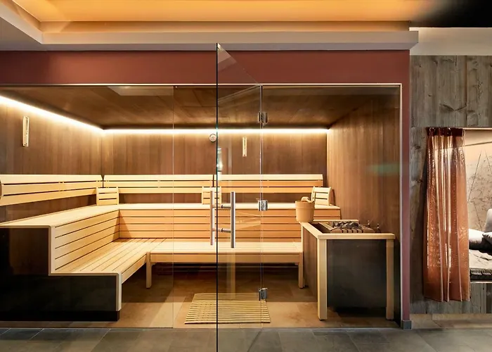 Hotel Boutique Rivus Leogang