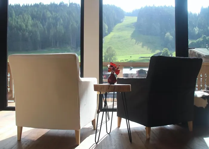 Hotel Boutique Rivus Leogang