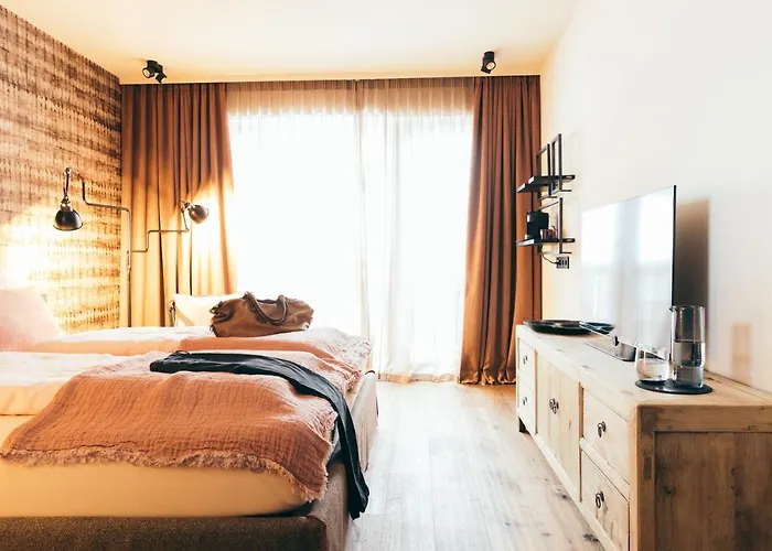 Hotel Boutique Rivus Leogang